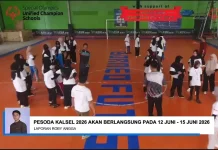 Pesoda 2026 Kalsel Digelar, Atlet SOIna dari 12 Daerah Ikut Bertanding