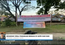 Video Viral Remaja Bermesraan, Satpol PP Perketat Pengawasan Ruang Publik