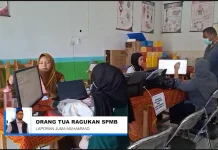 SPMB SMP Banjarmasin, Orang Tua Pilih Daftar Langsung ke Sekolah