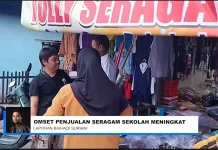 PMB 2026 Dongkrak Penjualan Seragam Sekolah di Banjarmasin