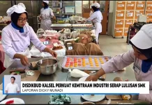 Disdikbud Kalsel: 80 Persen Lulusan SMK Terserap Dunia Kerja dan Pendidikan