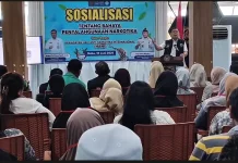 BNNP Kalsel Waspadai Peredaran Narkoba Jenis Baru