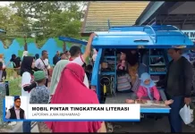 Mobil Pintar Jadi Daya Tarik Baru di Taman Satwa Jahri Saleh