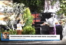 Perayaan Galungan di Banjarmasin, Cerita Haru Mahasiswa Perantau