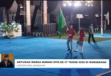 MTQ XXXVII Kalsel Hadirkan Syiar Islam dan Dongkrak UMKM Marabahan