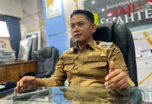Pemko Banjarmasin Siapkan Pembinaan Remaja Bermasalah di Barak Militer