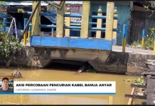 Warga Banua Anyar Gagalkan Aksi Pencurian Kabel, Tiga Terduga Diamankan