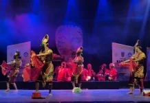 Revitalisasi Topeng Banjar, Upaya Lestarikan Warisan Leluhur