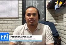 Polisi Selidiki Kasus Pencurian di SDN Teluk Tiram 1 Banjarmasin
