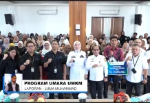 Program UMARA Permudah Akses Modal Pelaku UMKM