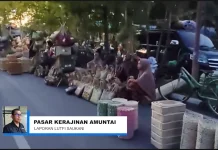 Pasar Kerajinan Amuntai, Pusat Produk Kearifan Lokal HSU