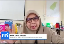 Virus Tungro Serang Benih Padi di Anjir Muara Barito Kuala