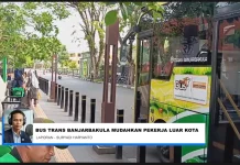 Trans Banjarbakula Makin Diminati, Tarif Murah Jadi Daya Tarik