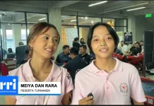 Banteng Domino Cup Jadi Ajang Pembinaan Atlet Domino Banua