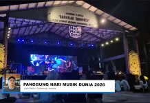 Taman Budaya Gelar Hari Musik Dunia 2026, Ajang Kolaborasi Seniman Banua