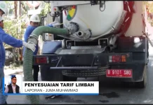 Perumda PALD Banjarmasin Siapkan Penyesuaian Tarif Pelanggan Niaga