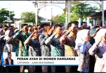 Harganas ke-33, Wali Kota Tekankan Pentingnya Peran Ayah dalam Ketahanan Keluarga