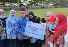 Peringati Harganas ke-33, Pemprov Kalsel Tekankan Peran Orang Tua di Era Digital