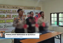 Polisi Ungkap Motif Perkelahian Maut di Sutoyo S Banjarmasin