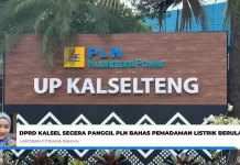 Pemadaman Listrik Berulang, DPRD Kalsel Segera Panggil PLN