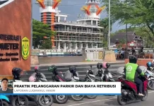 Dishub Banjarmasin Perketat Penertiban Parkir Liar dan Tarif Ilegal
