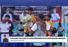 Kejuaraan Renang Wali Kota Cup 2026 Jaring Atlet Muda Banjarmasin