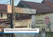 Perkelahian Berdarah di Kelayan B Banjarmasin, Satu Korban Tewas