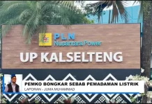 Wali Kota Banjarmasin Ungkap Penyebab Pemadaman Bergilir