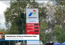 Viral Totem SPBU Berubah, Pertalite Dipastikan Tetap Ada