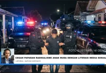 Cegah Faham Radikalisme Remaja, Literasi Digital Harus Diperkuat