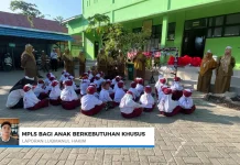 MPLS Dukung Adaptasi Murid Baru, termasuk Anak Berkebutuhan Khusus
