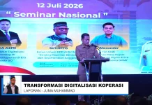 Hari Koperasi ke-79, Wali Kota Banjarmasin Tekankan Transformasi Digital