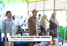 MPLS SMK Farmasi Mandiri, Yamin Janji Perjuangkan Fasilitas