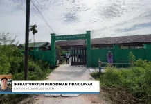 Kerusakan Sekolah Jadi Sorotan, Pemko Banjarmasin Siapkan Rehabilitasi Total