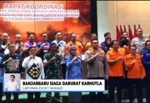 Wali Kota Banjarbaru Tetapkan Status Siaga Darurat Karhutla