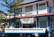 Pemadaman Listrik Bergilir Hambat Pelayanan Kesehatan di Banjarmasin