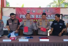 Polisi Ungkap Motif Pembunuhan Pemuda di HKSN Banjarmasin