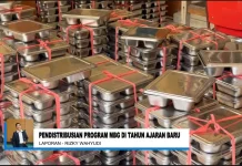 Program Makan Bergizi Gratis Berlanjut di SMKN 4 Banjarmasin