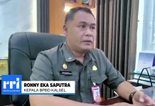 OMC di Kalsel Berhasil Picu Hujan, Dukung Pencegahan Karhutla