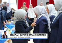 Kanker Payudara Jadi Kasus Kanker Tertinggi di Banjarmasin