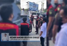 Kejari Banjar Geledah Dinkes Terkait Dugaan Korupsi Pembangunan RS Gambut