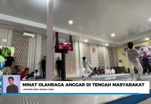 Anggar Kian Diminati, Cetak Atlet Muda Berprestasi