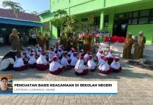 Minat ke Sekolah Negeri Menurun, Disdik Perkuat Pendidikan Berbasis Agama