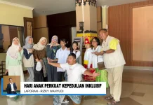 Hari Anak Nasional, Momentum Perkuat Inklusi Anak Berkebutuhan Khusus