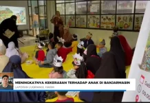 Hari Anak Nasional Soroti Meningkatnya Kekerasan terhadap Anak