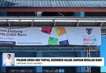 Polemik KKO SMAN 2 Banjarmasin Tuntas, Disdikbud Kalsel Siapkan Regulasi Baru