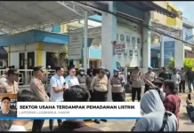 UMKM Terdampak, PLN Siapkan Kompensasi Pemadaman Listrik