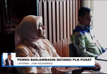 Pemko Banjarmasin Bawa Keluhan Listrik ke PLN Pusat