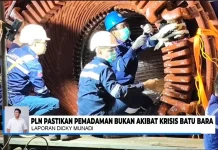 PLN Tegaskan Pemadaman Bukan akibat Kekurangan Batu Bara