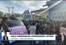 PLN Pastikan Kompensasi bagi Pelanggan Terdampak Pemadaman